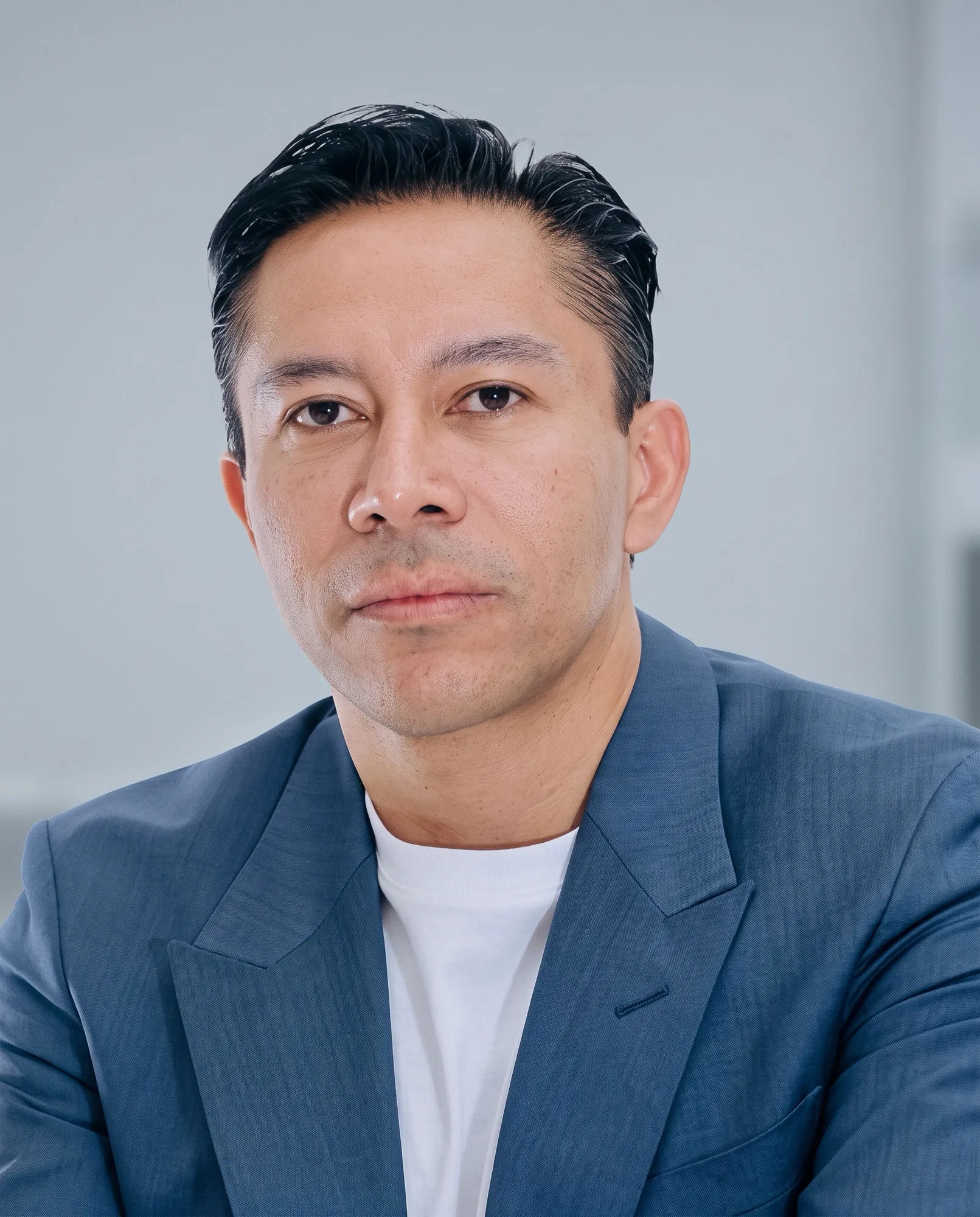 Retrato del Dr. Juan Francisco García